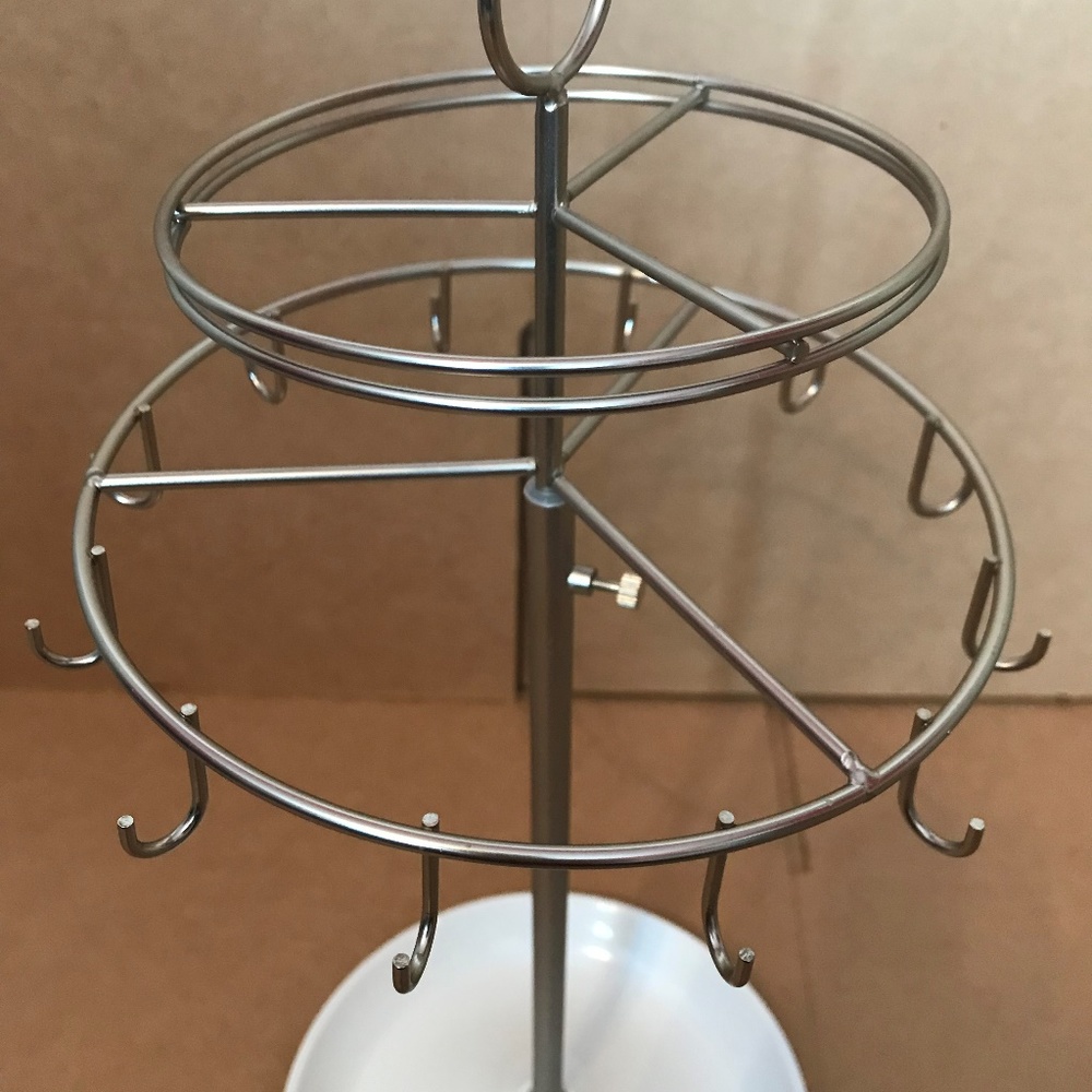 Necklace Hanger Home Decor